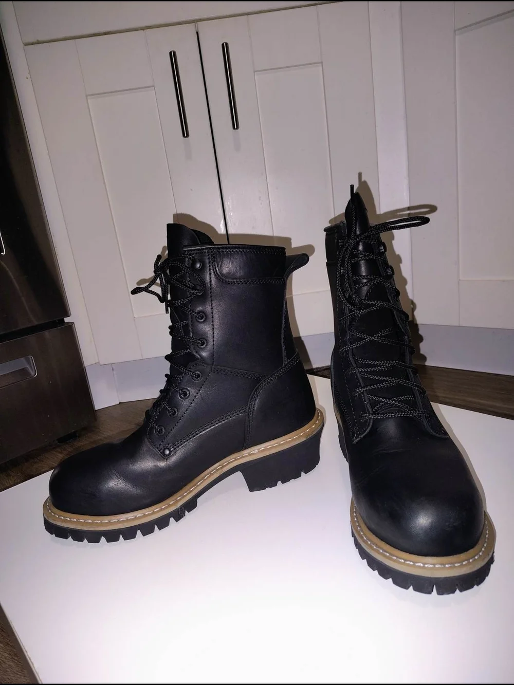 Men's Logger  Boots
